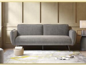 Hình ảnh Phối hợp sofa văng nỉ trong không gian nội thất Softop-1228