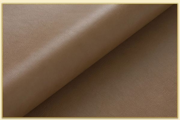 Hình ảnh Chụp cận cảnh chất liệu da bọc ghế sofa Softop-1328