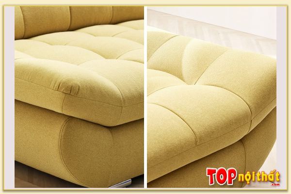 Hình ảnh Đặc điểm chi tiết mẫu ghế sofa giường Softop-1017